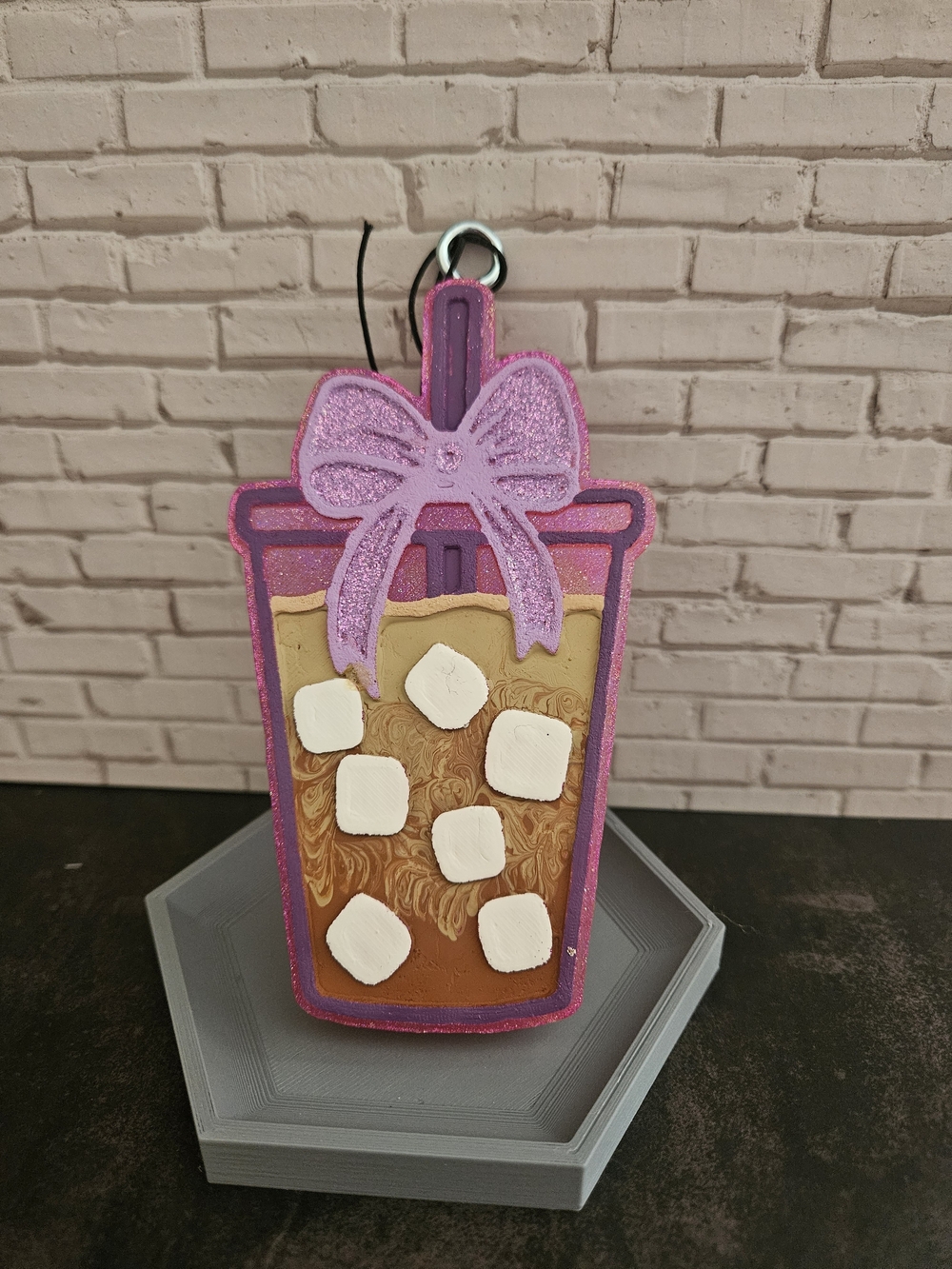 Iced Coffee Freshie